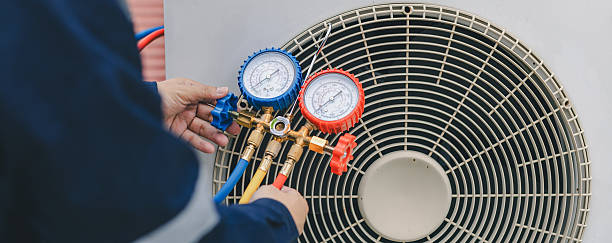 Trusted Hvac Repair service in Bradford, RI - Leonard HVAC